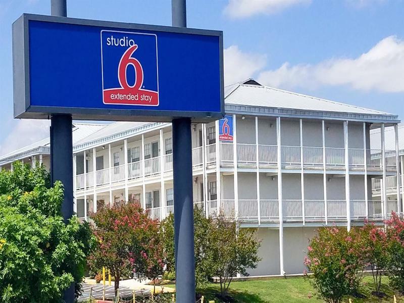 Studio 6-San Antonio, Tx - Lackland Afb Dış mekan fotoğraf