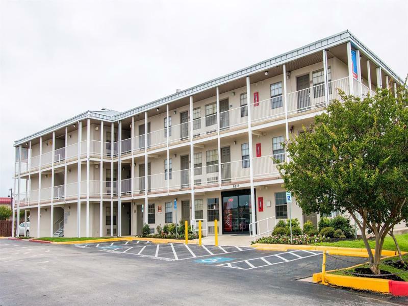 Studio 6-San Antonio, Tx - Lackland Afb Dış mekan fotoğraf
